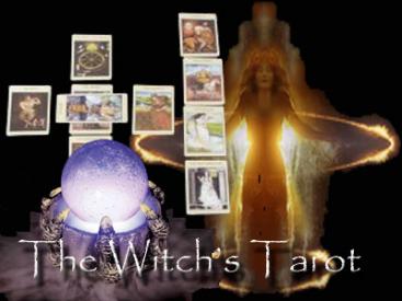 The Witch's Tarot