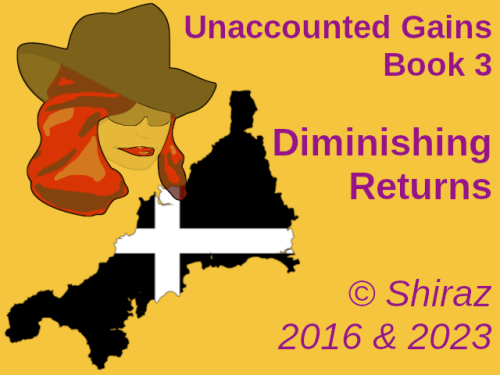 Unaccounted Gains Book 3 Diminishing Returns