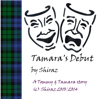 Tamara's Début - A Tommy & Tamara Story