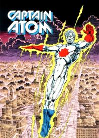 Captain Atom DC