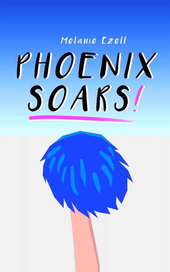 Phoenix Soars onto Kindle!
