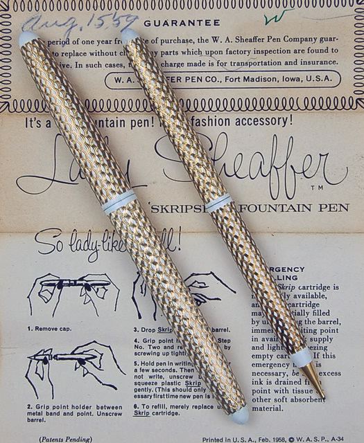 shaeffer pen set.jpg