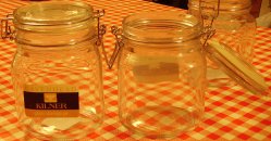 Kilner Jar (Wikimedia Commons)